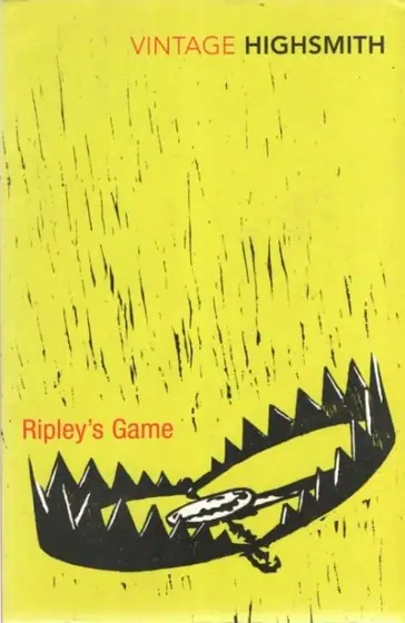 Naslovnica: Ripley's Game
