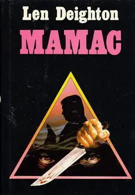 Naslovnica: Mamac