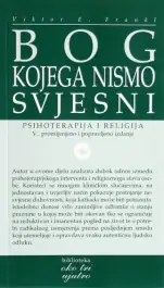 Naslovnica: Bog kojega nismo svjesni