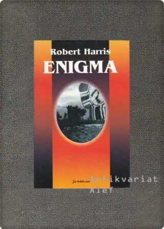 Naslovnica: Enigma