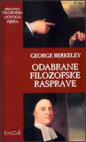 Naslovnica: Odabrane filozofske rasprave