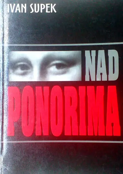 Naslovnica: NAD PONORIMA