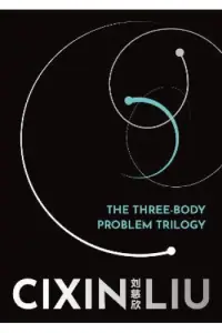 Naslovnica: Three-Body Problem Trilogy