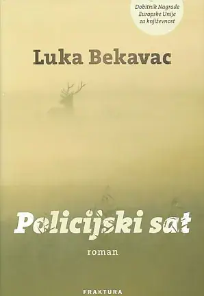 Naslovnica: Policijski sat