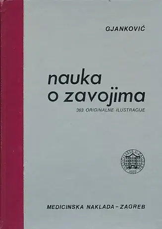 Naslovnica: Nauka o zavojima