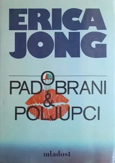Naslovnica: Padobrani & poljupci