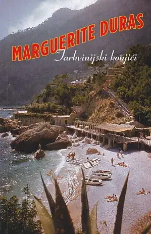 Naslovnica: Tarkvinijski konjići
