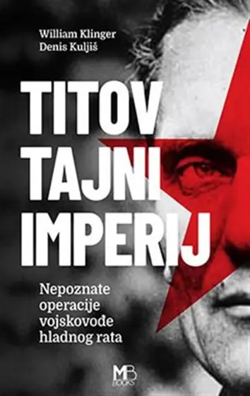 Naslovnica: Titov tajni imperij