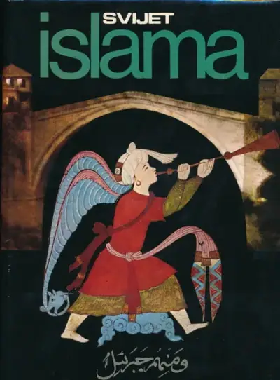 Naslovnica: SVIJET ISLAMA - Vjera, narodi, kultura