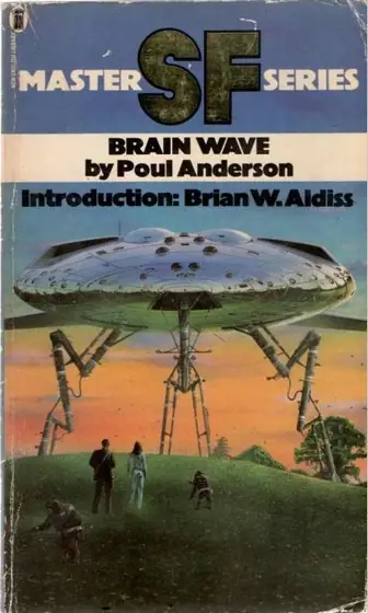 Naslovnica: Brain Wave (SF master series)
