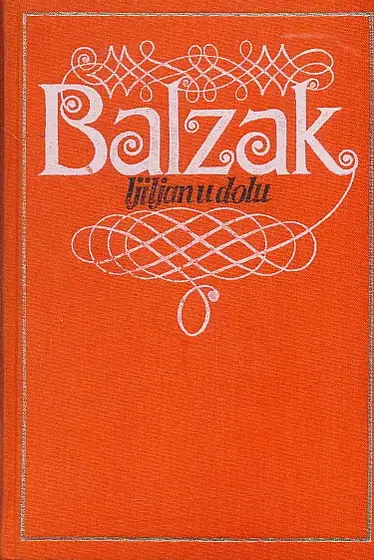 Naslovnica: Ljiljan u dolu