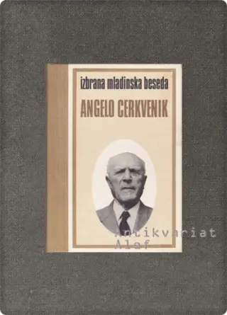Naslovnica: Angelo Cerkvenik