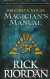 Naslovnica: Brooklyn House Magician’s Manual (Kane Chronicles)