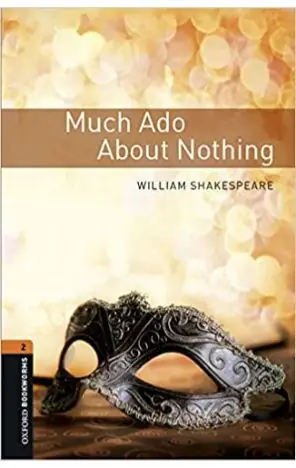 Naslovnica: OBW 3E 2 MUCH ADO ABOUT NOTHING MP3 PK