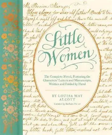 Naslovnica: Little Women, Novel, Letters, Manuscripts