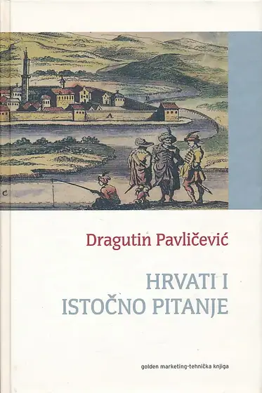 Naslovnica: Hrvati i istočno pitanje