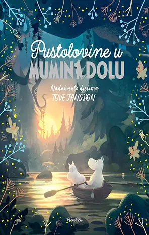 Naslovnica: Pustolovine u Mumindolu