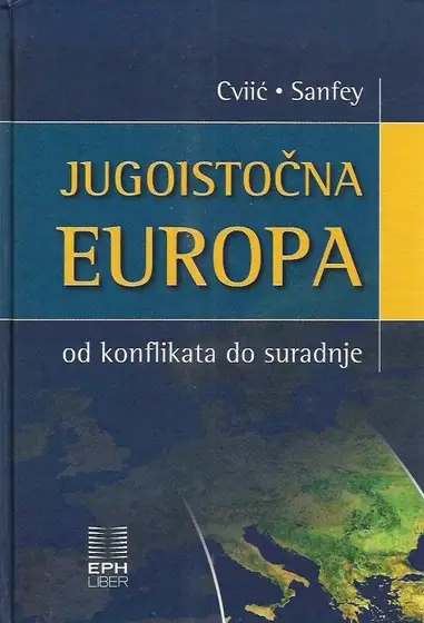 Naslovnica: Jugoistočna Europa od konflikata do suradnje