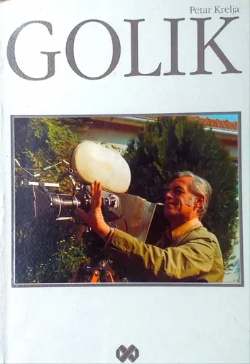 Naslovnica: Golik