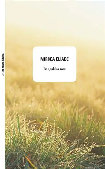 Naslovnica: Bengalska noć