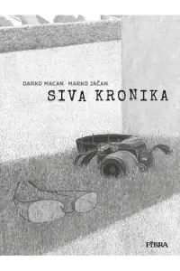 Naslovnica: Siva kronika