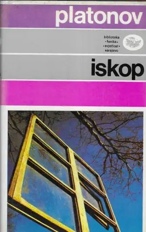 Naslovnica: Iskop