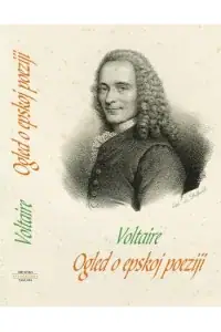 Naslovnica: Ogled o epskoj poeziji
