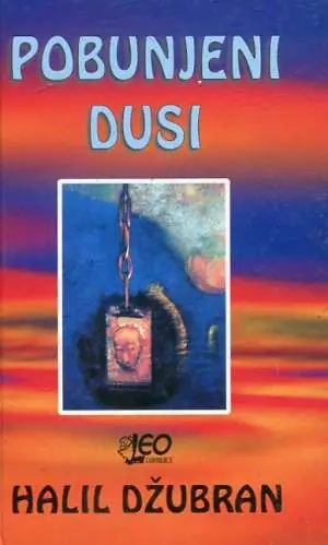 Naslovnica: Pobunjeni dusi