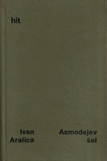 Naslovnica: Asmodejev šal