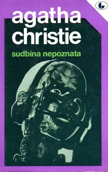 Naslovnica: Sudbina nepoznata