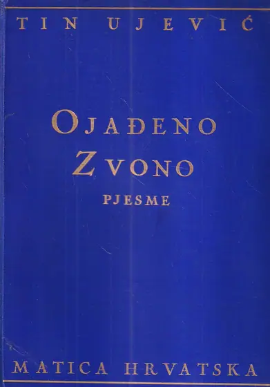 Naslovnica: Ojađeno zvono