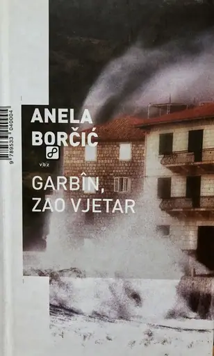 Naslovnica: Garbin, zao vjetar