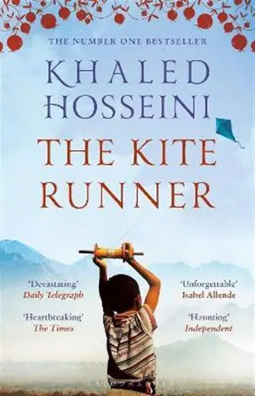 Naslovnica: Kite Runner