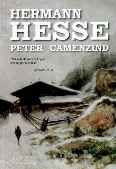 Naslovnica: Peter Camenzind