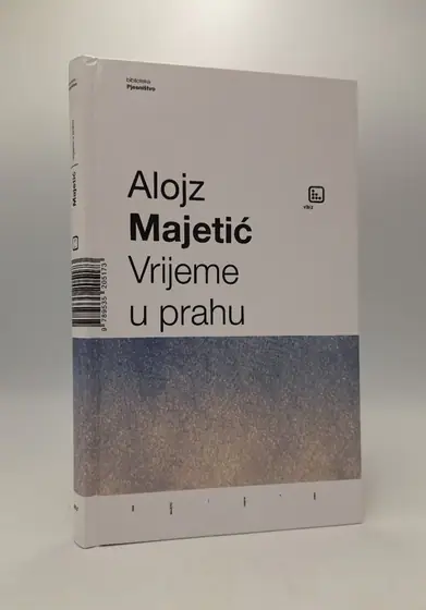 Naslovnica: Vrijeme u prahu