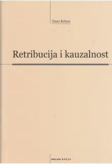 Naslovnica: RETRIBUCIJA I KAUZALNOST: sociološko istraživanje