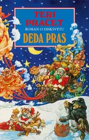 Naslovnica: Deda Pras