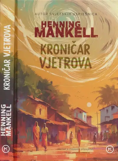 Naslovnica: Kroničar vjetrova