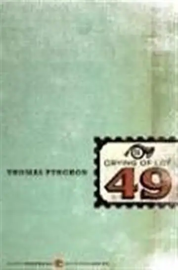 Naslovnica: The Crying of Lot 49