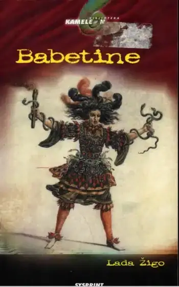 Naslovnica: Babetine