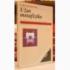 Naslovnica: Užas metafizike