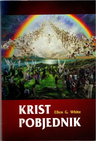 Naslovnica: KRIST POBJEDNIK