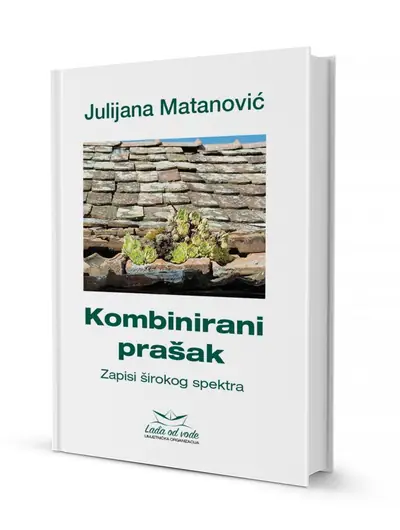 Naslovnica: Kombinirani prašak