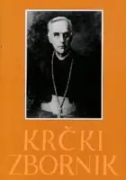 Naslovnica: Krčki zbornik 22/1991 Biskup Mahnić