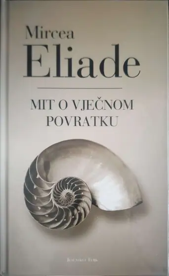 Naslovnica: Mit o vječnom povratku