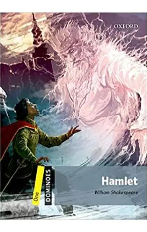 Naslovnica: DOM2E 1 (COMIC) HAMLET