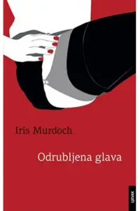 Naslovnica: Odrubljena glava