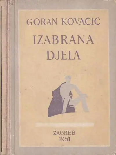 Naslovnica: Izabrana djela