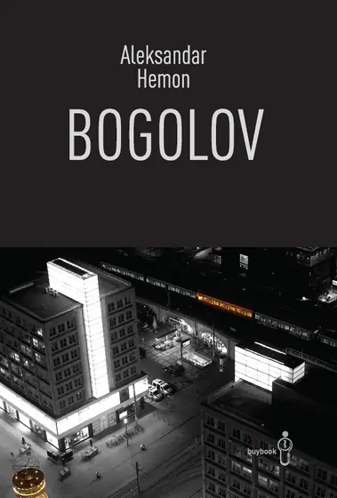 Naslovnica: Bogolov