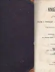Naslovnica: Književnik. Časopis za jezik i poviest hrvatsku i srbsku i prirodne znanosti III/1866